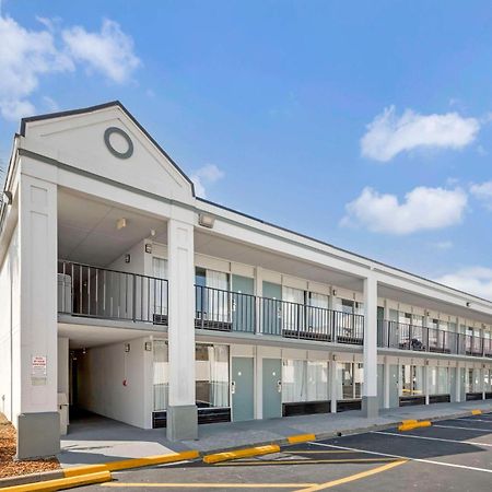 Rodeway Inn Orange Park Ngoại thất bức ảnh