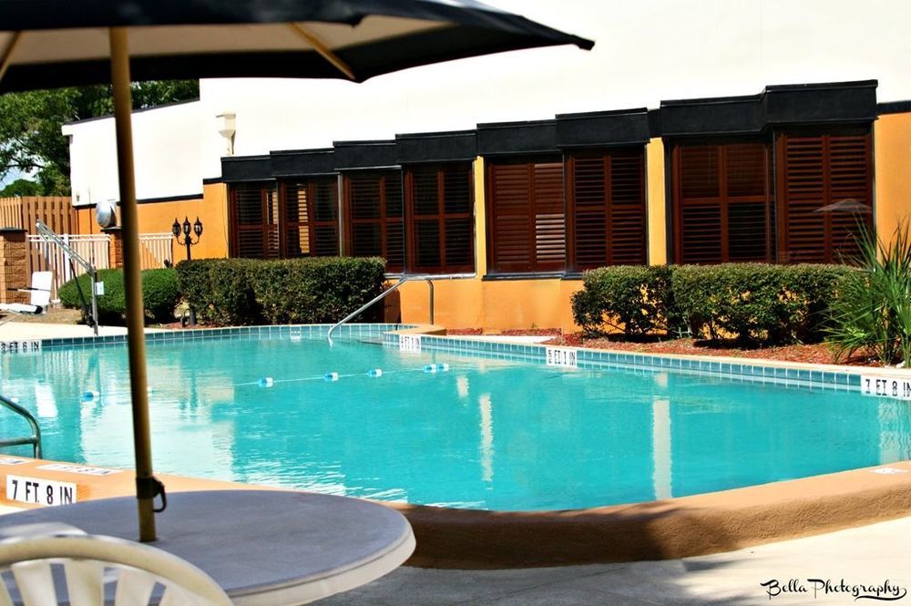 Rodeway Inn Orange Park Tiện nghi bức ảnh