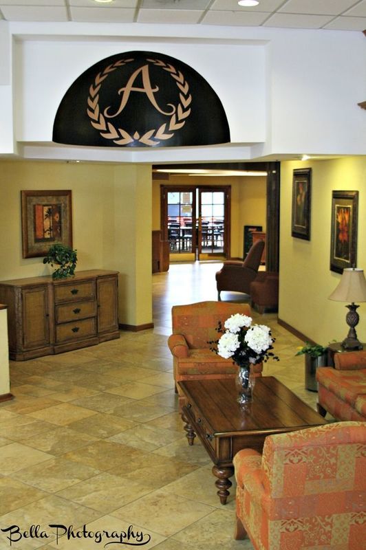 Rodeway Inn Orange Park Nội địa bức ảnh