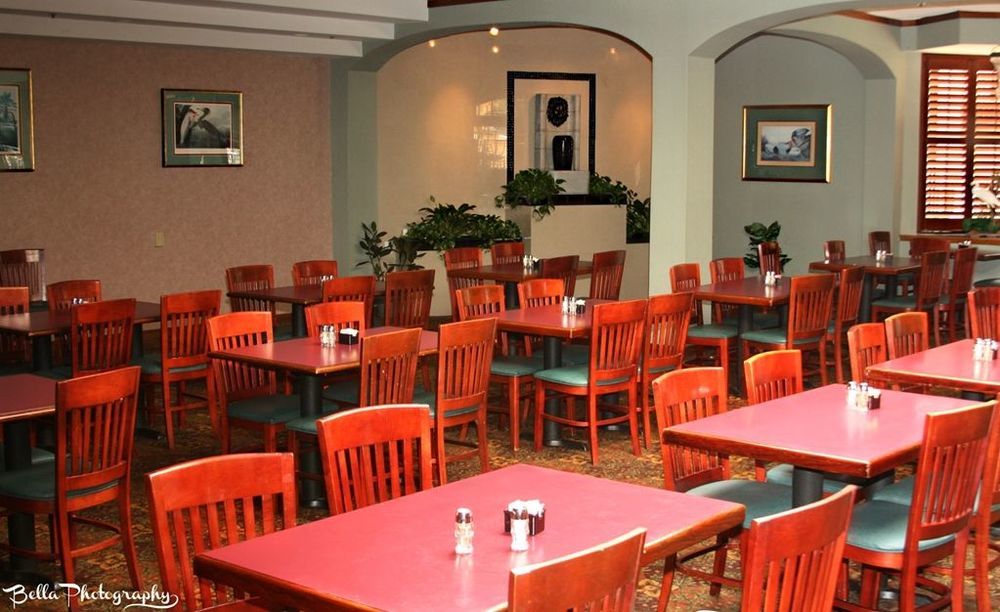 Rodeway Inn Orange Park Nhà hàng bức ảnh