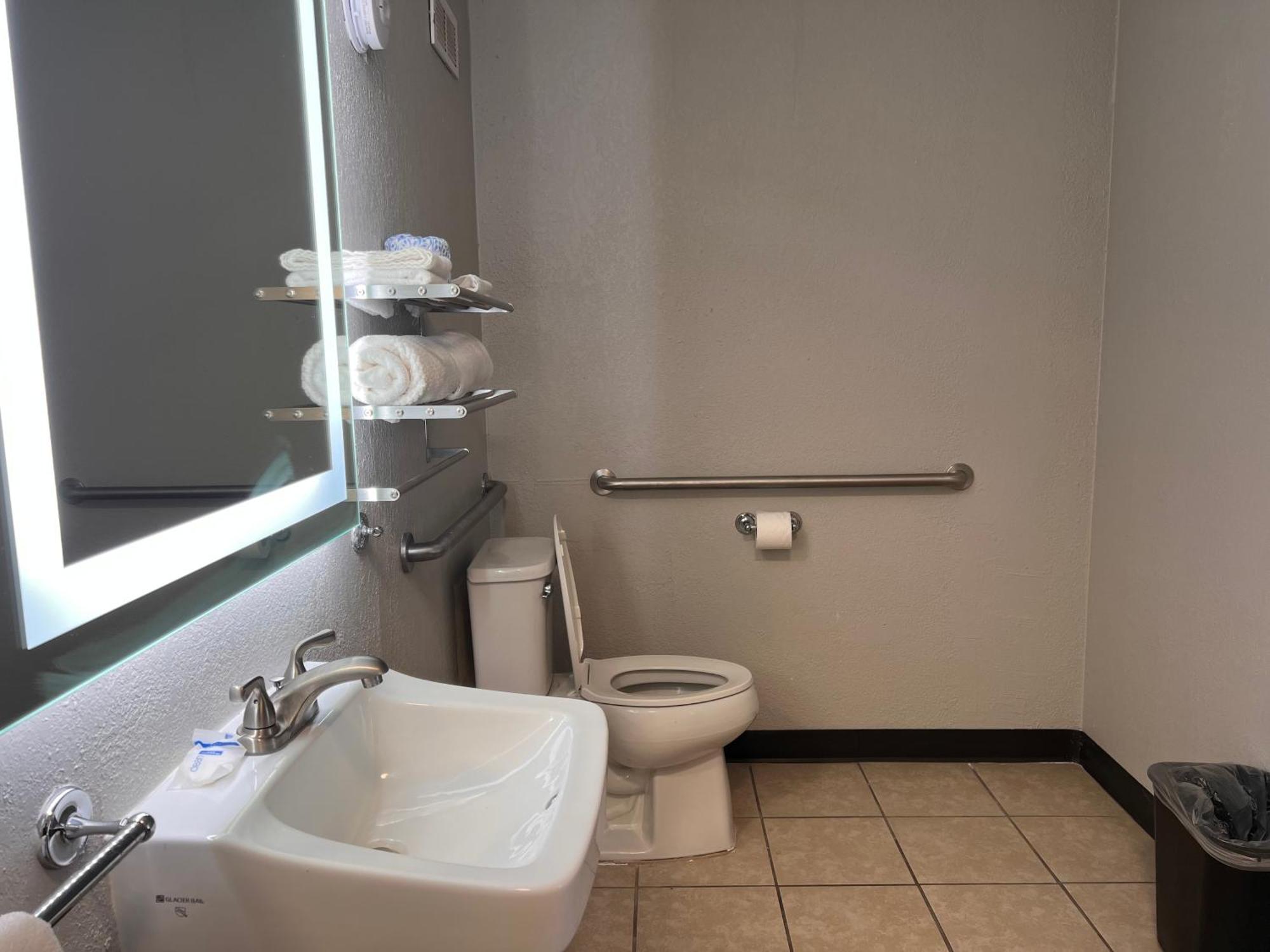 Rodeway Inn Orange Park Ngoại thất bức ảnh