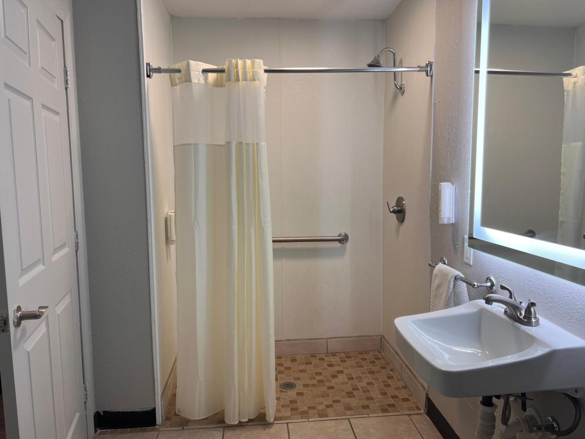 Rodeway Inn Orange Park Ngoại thất bức ảnh