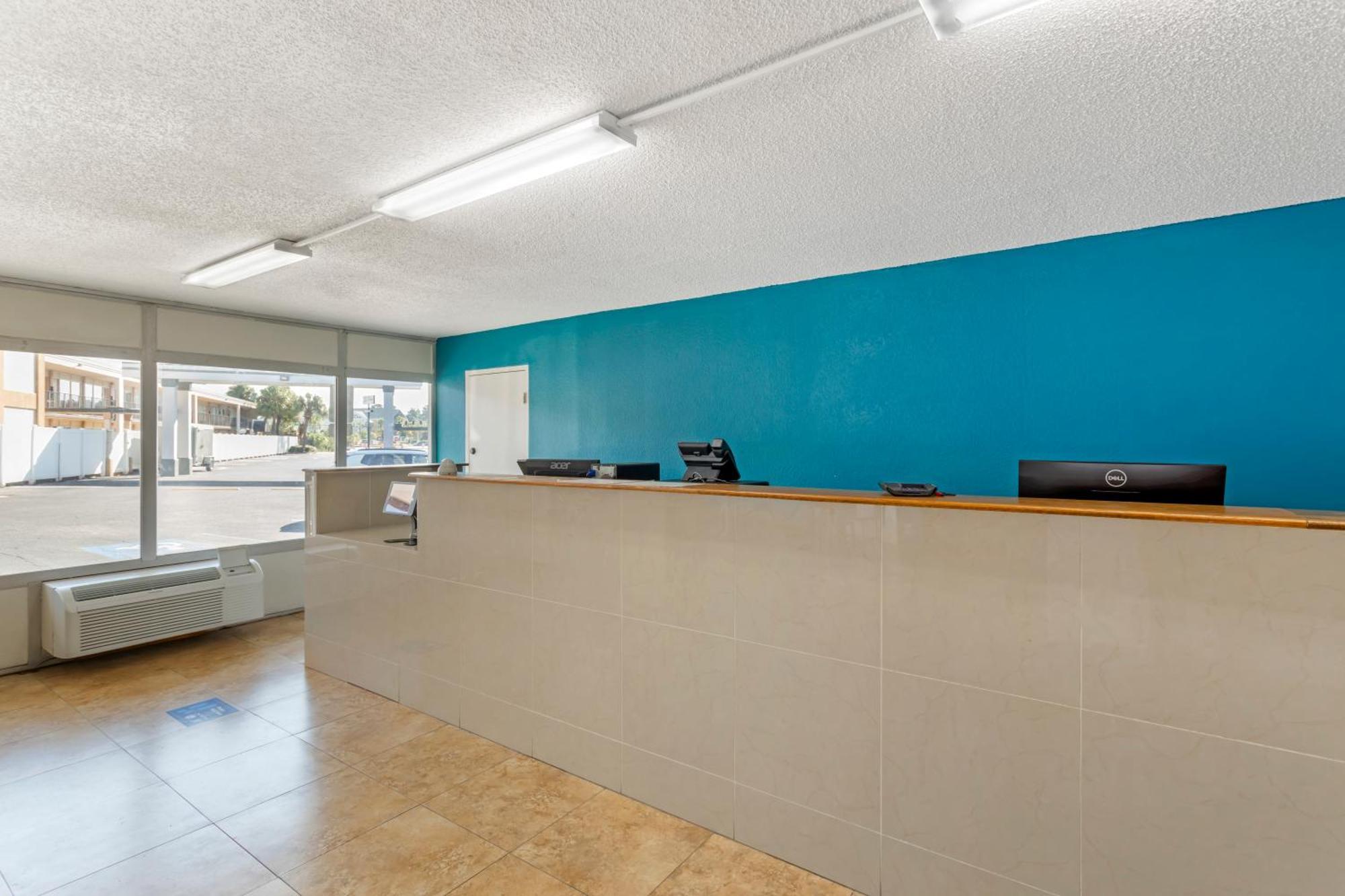 Rodeway Inn Orange Park Ngoại thất bức ảnh