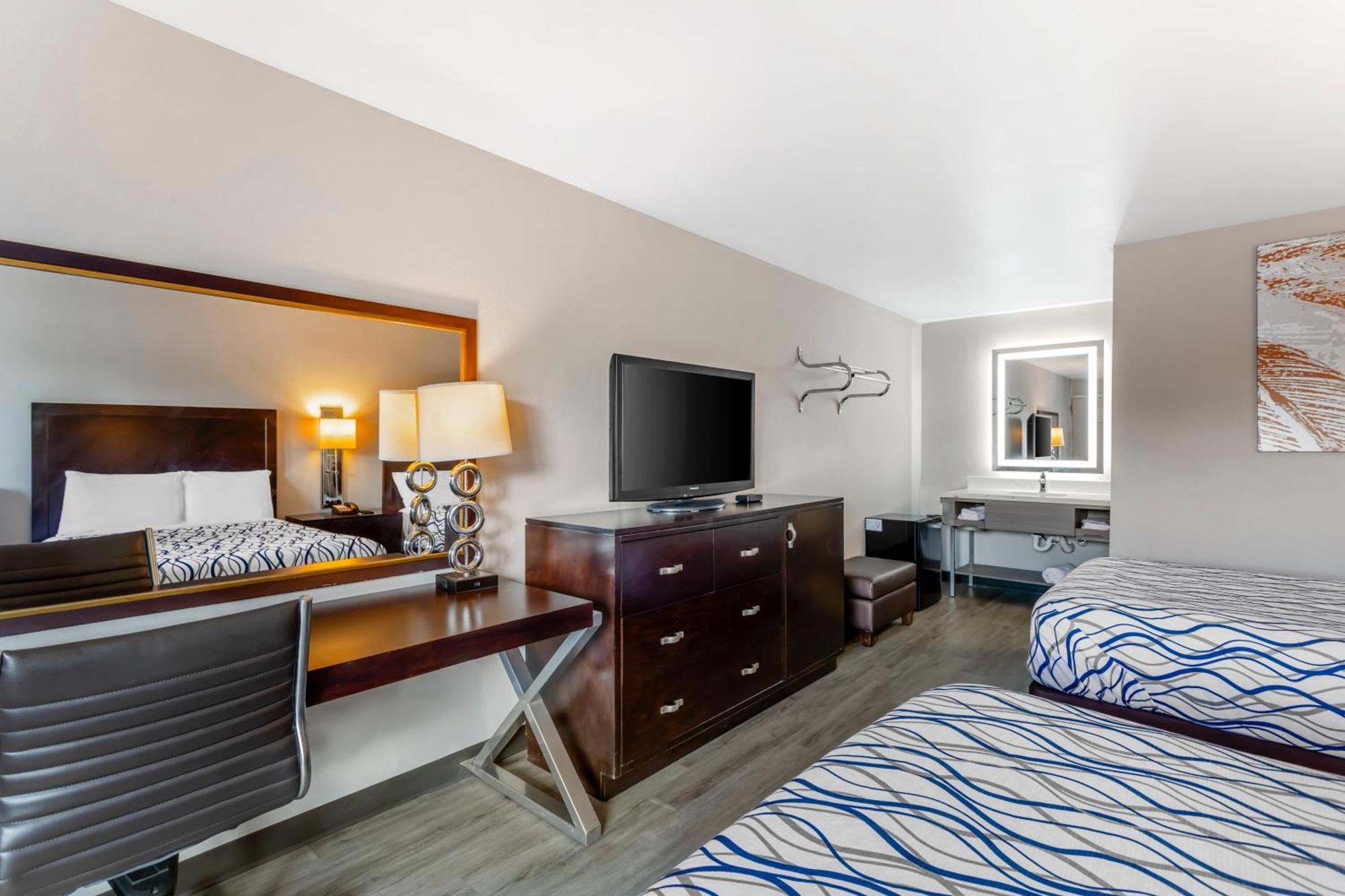 Rodeway Inn Orange Park Ngoại thất bức ảnh
