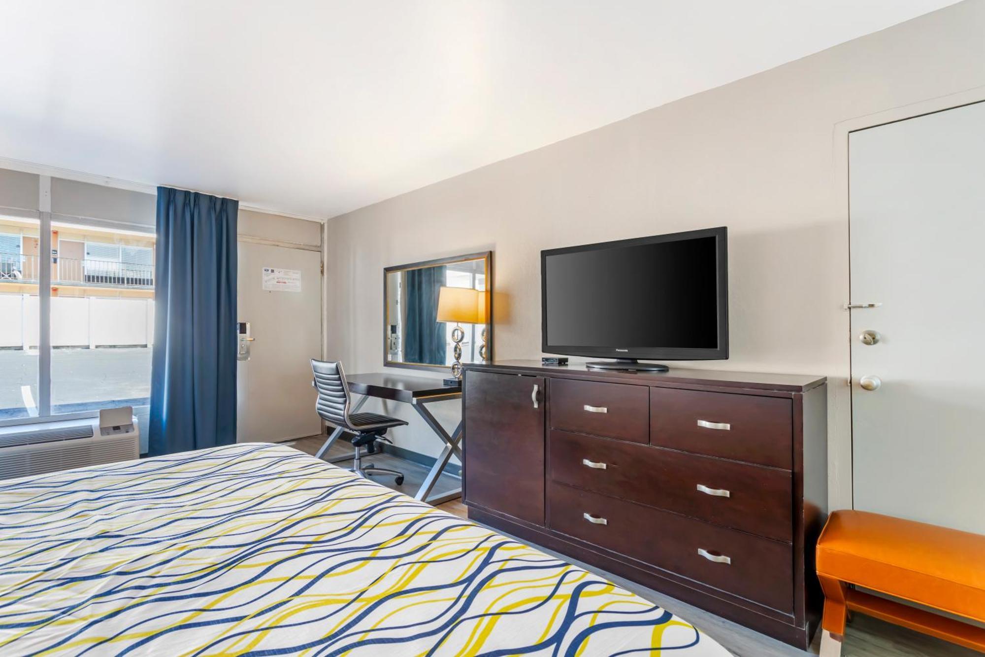 Rodeway Inn Orange Park Ngoại thất bức ảnh