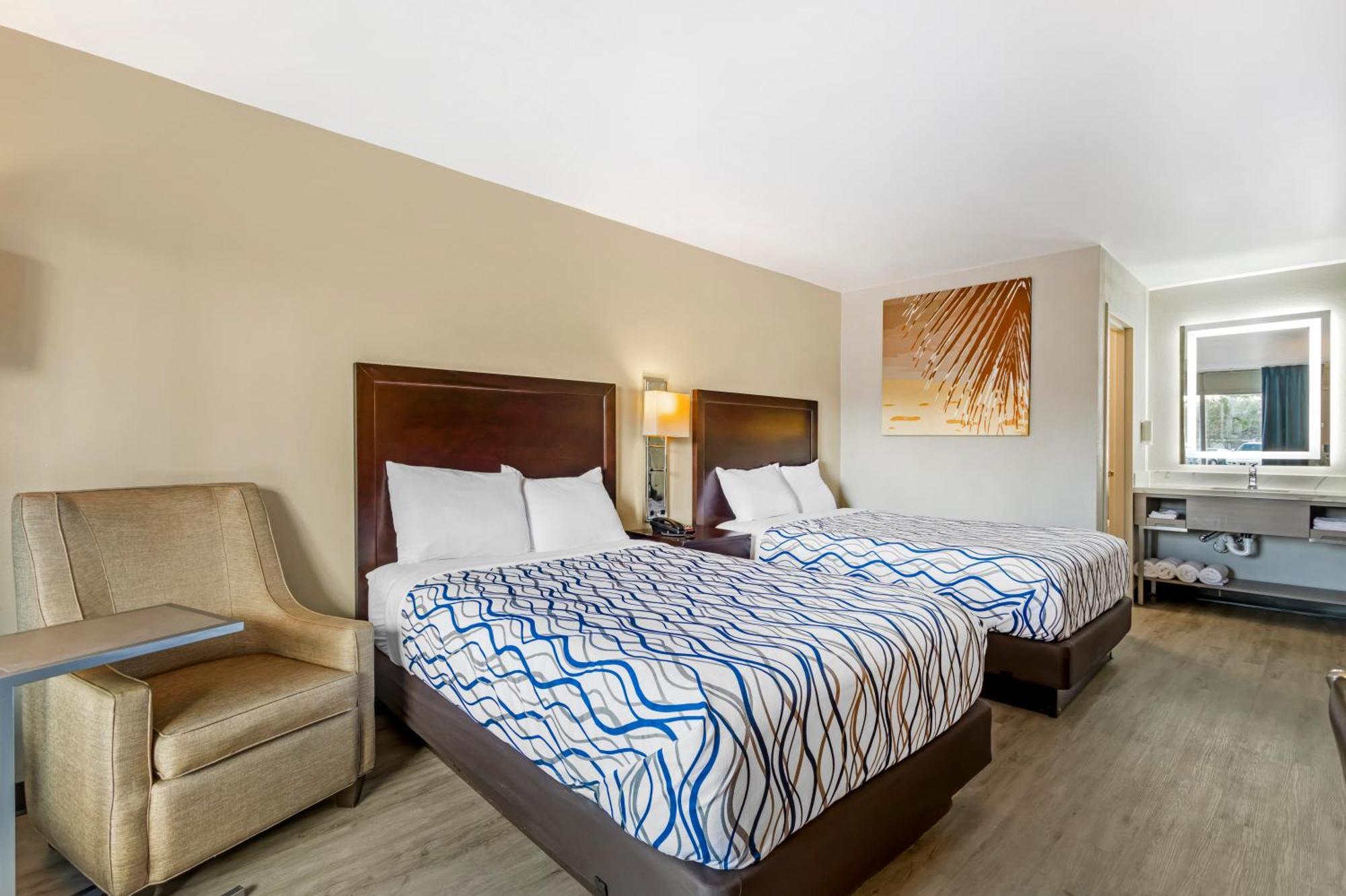Rodeway Inn Orange Park Ngoại thất bức ảnh