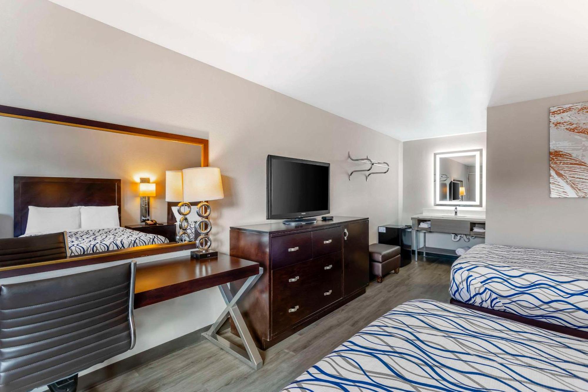 Rodeway Inn Orange Park Ngoại thất bức ảnh