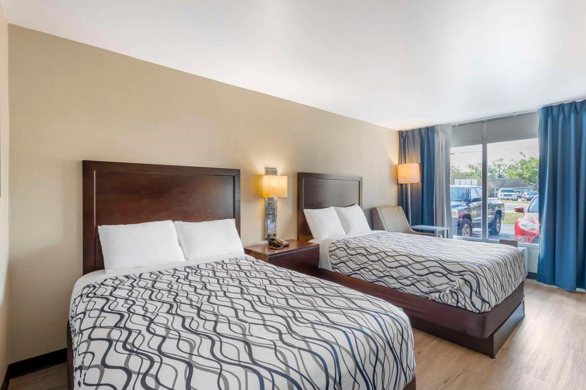 Rodeway Inn Orange Park Ngoại thất bức ảnh