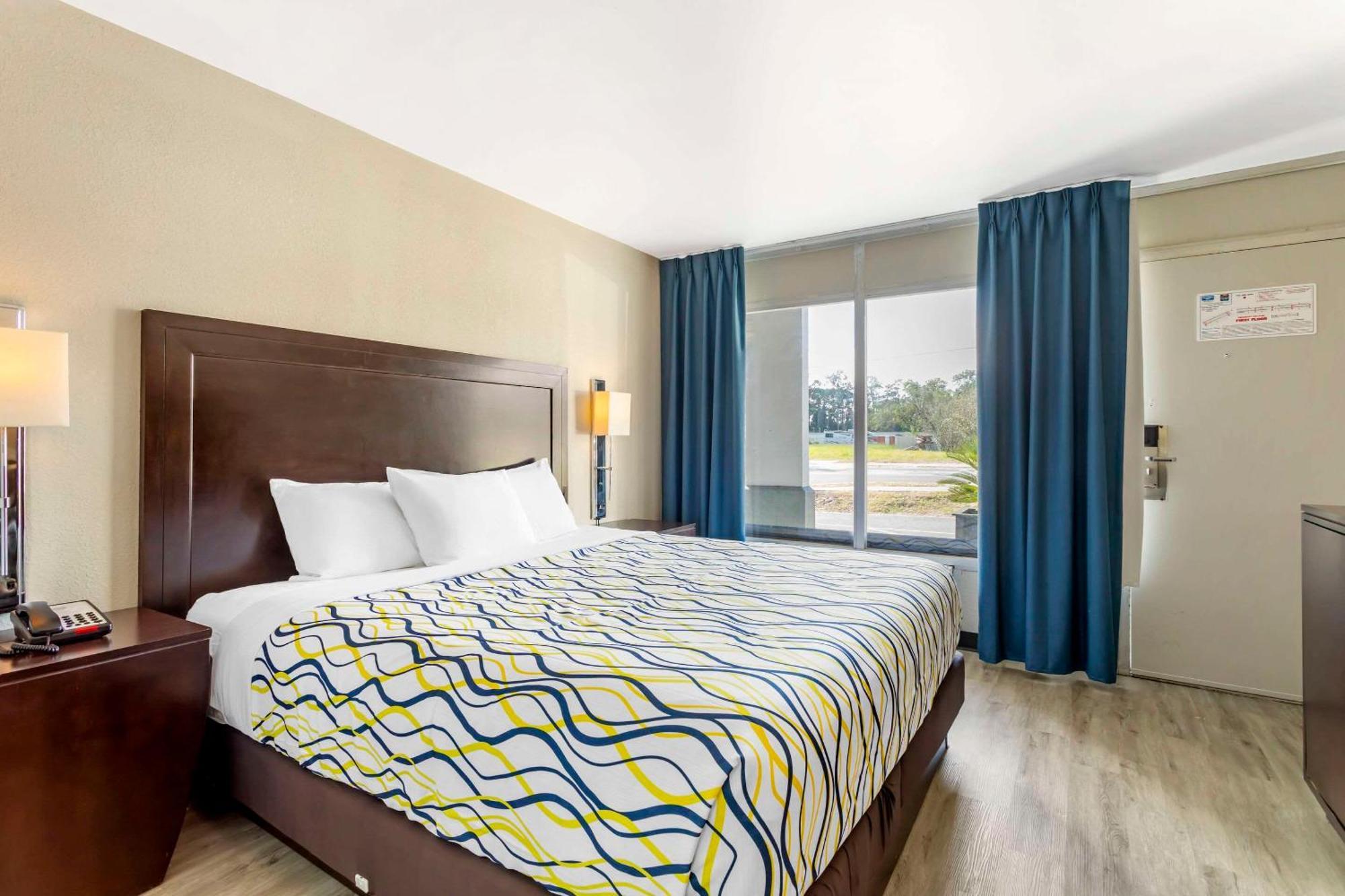 Rodeway Inn Orange Park Ngoại thất bức ảnh