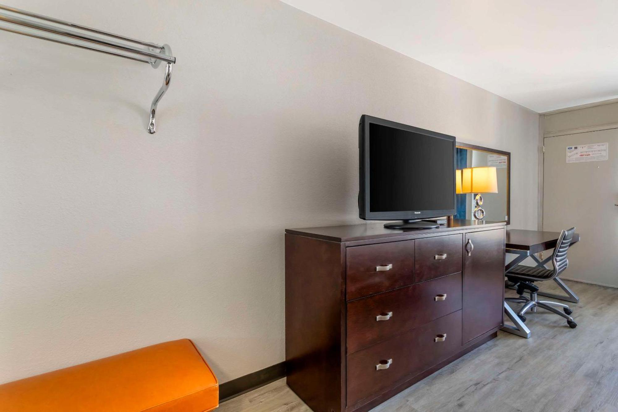 Rodeway Inn Orange Park Ngoại thất bức ảnh