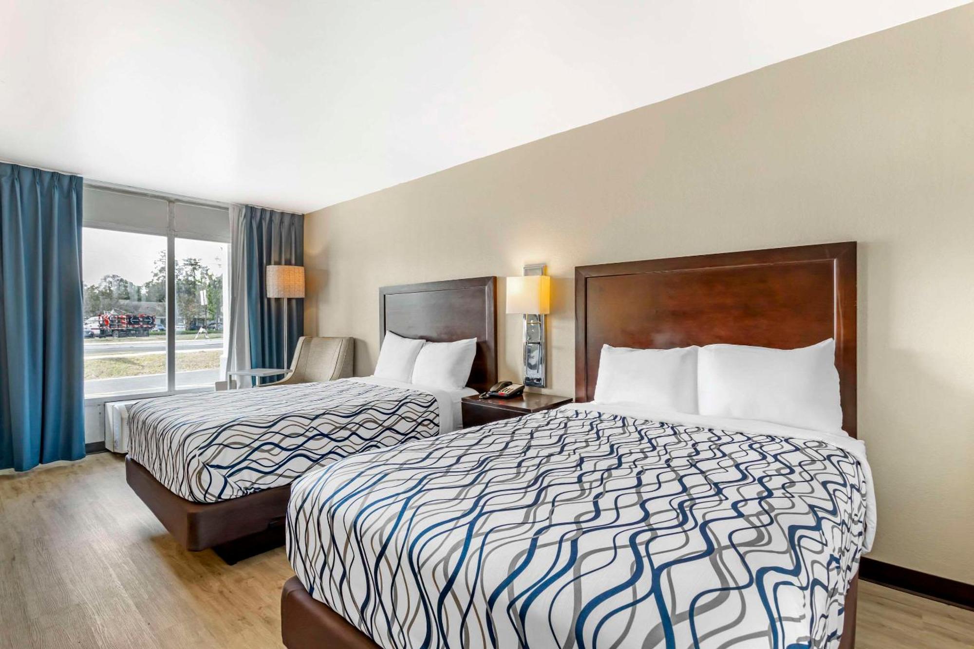 Rodeway Inn Orange Park Ngoại thất bức ảnh