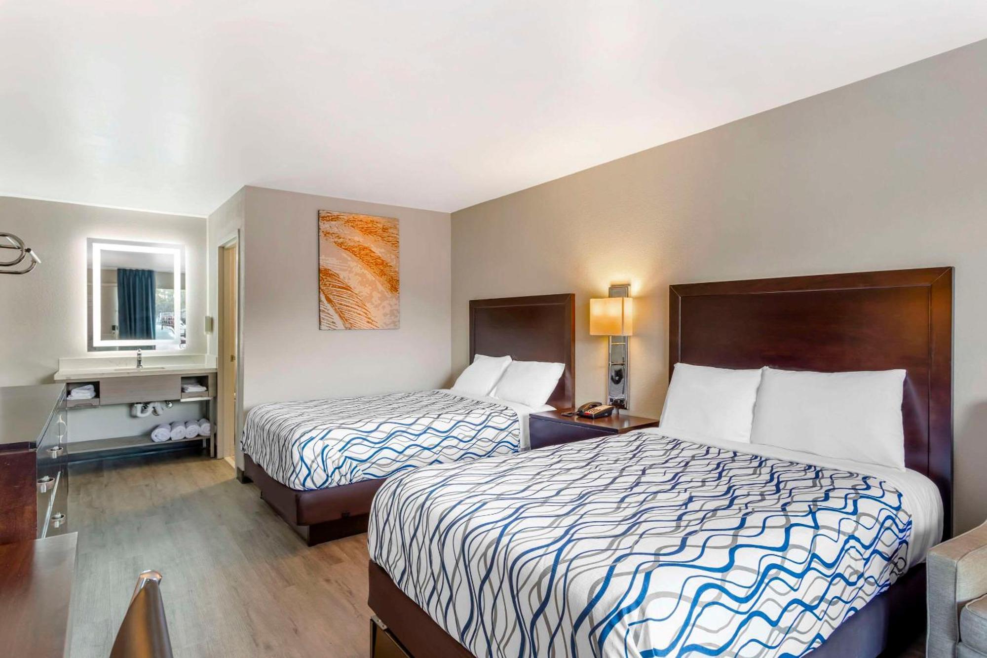 Rodeway Inn Orange Park Ngoại thất bức ảnh