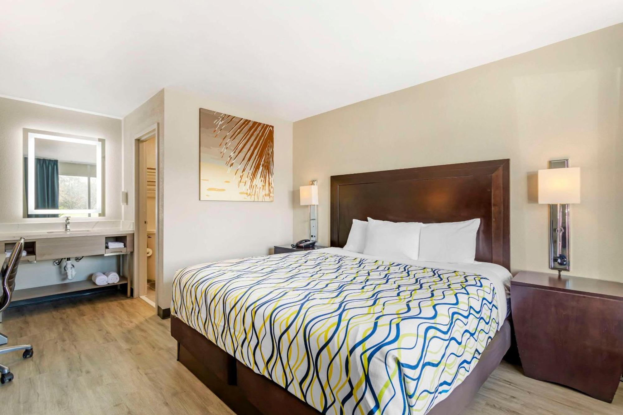 Rodeway Inn Orange Park Ngoại thất bức ảnh