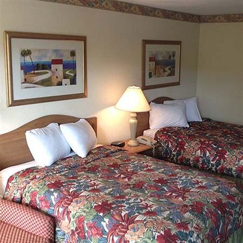 Rodeway Inn Orange Park Ngoại thất bức ảnh